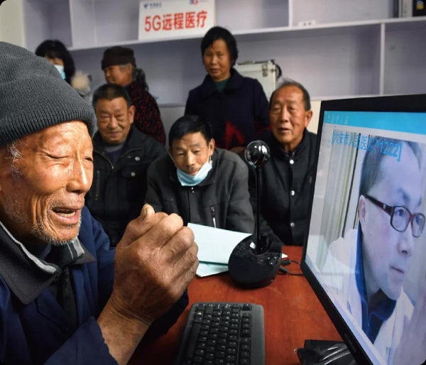 医疗FD是什么5G应用正扬帆丨5G之光照亮医疗普惠之路-上海聚慕医疗器械有限公司